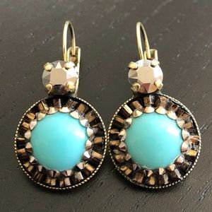 Greek Handmade Earrings